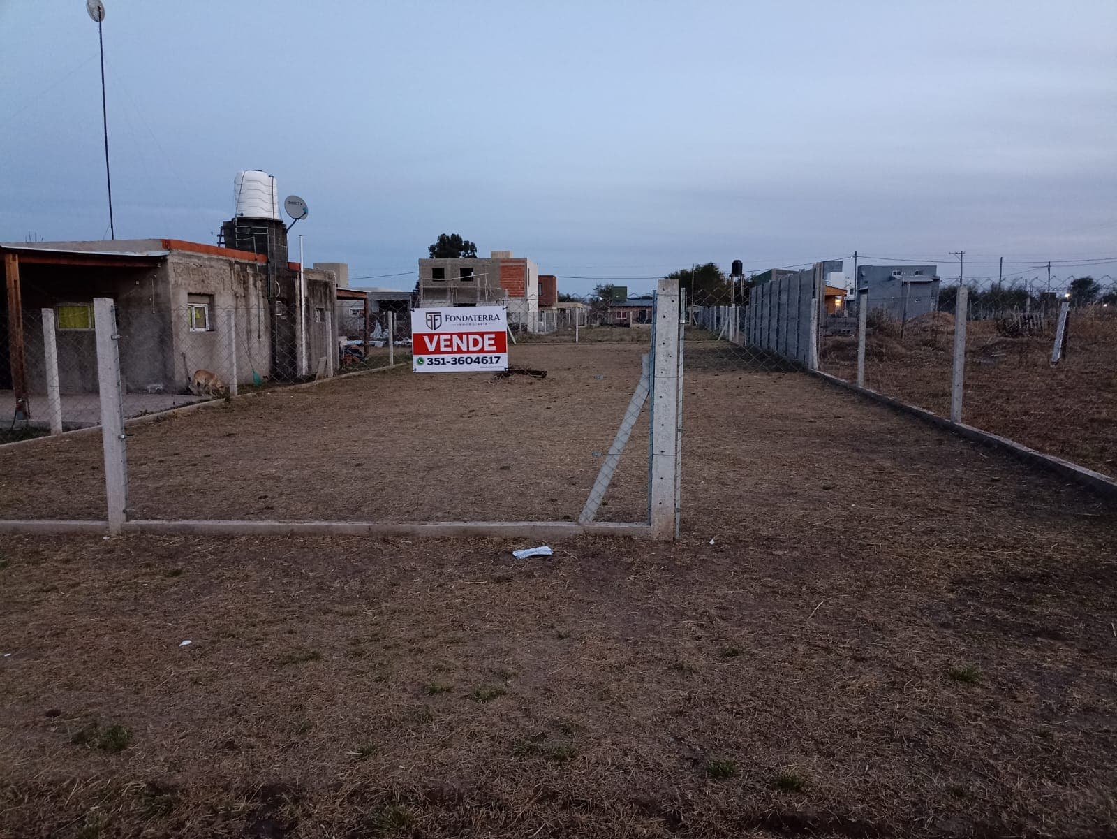 Terreno en venta en Anisacate